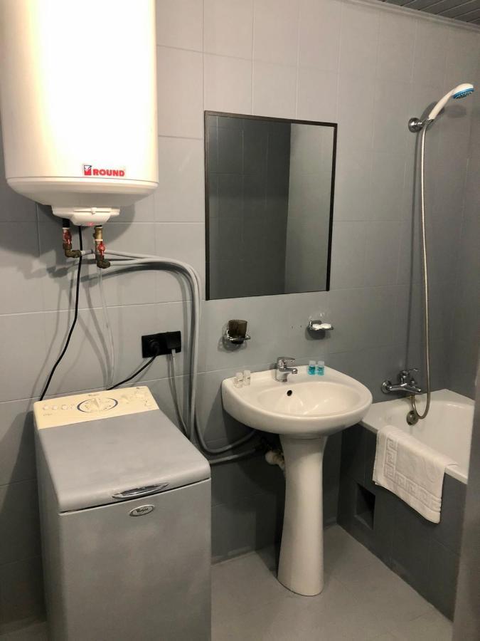 Mini Hotel Vesna Днепр Экстерьер фото