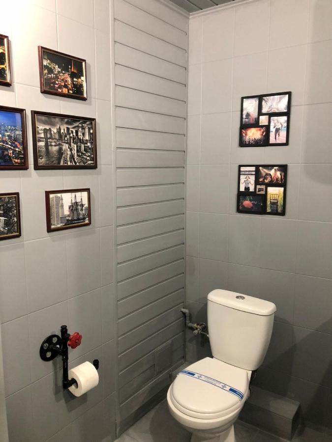 Mini Hotel Vesna Днепр Экстерьер фото