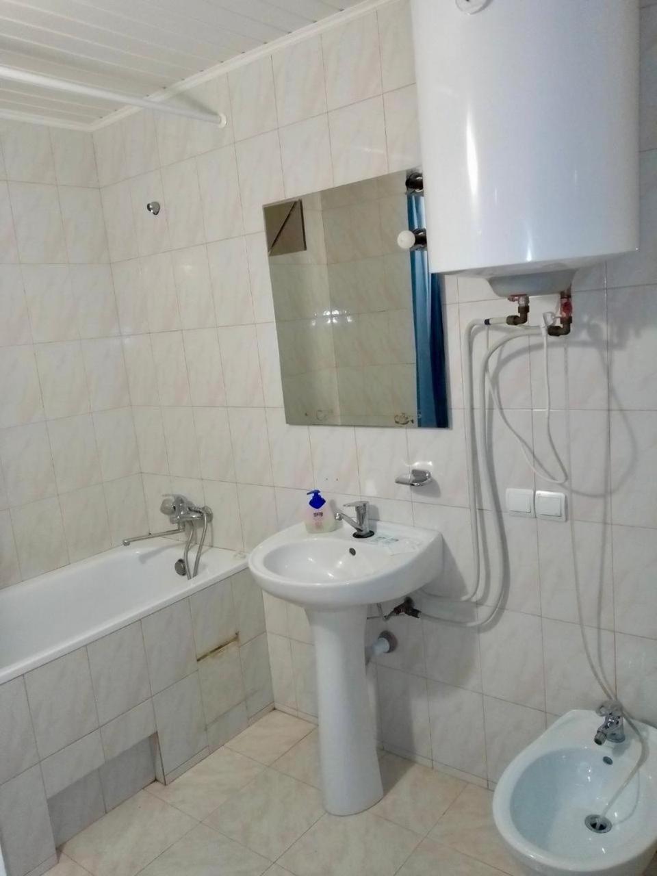 Mini Hotel Vesna Днепр Экстерьер фото