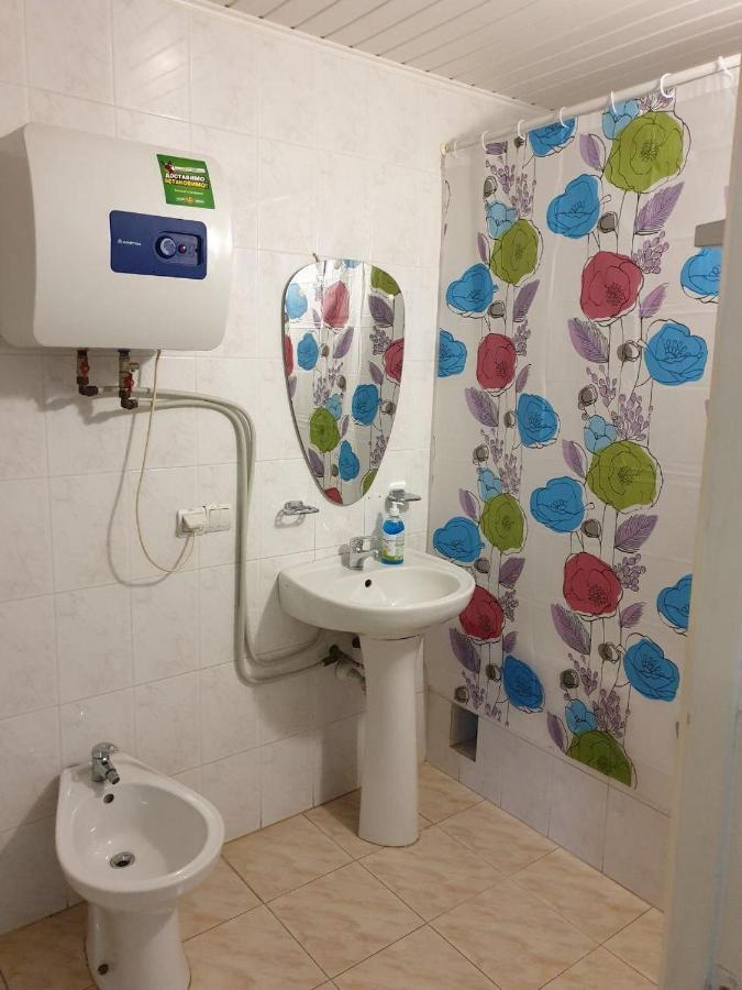 Mini Hotel Vesna Днепр Экстерьер фото